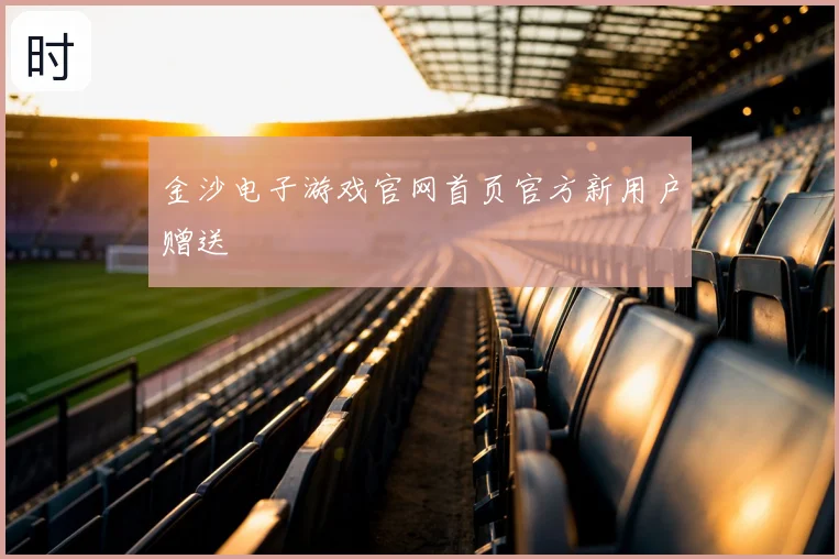 金沙电子游戏官网首页官方新用户赠送